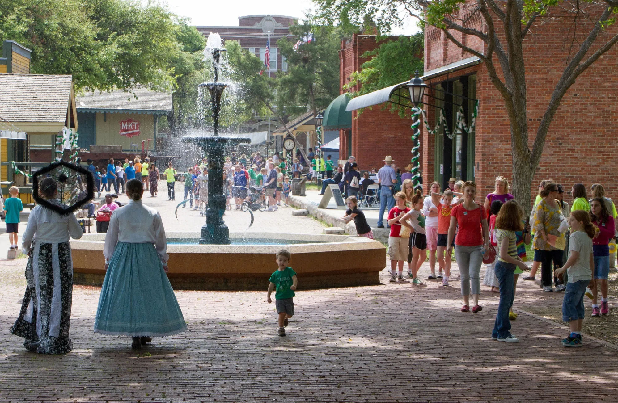 Dallas Heritage Village