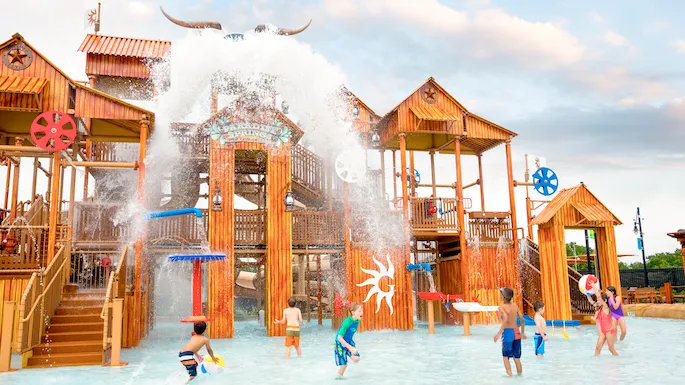 Gaylord Texan Resort
