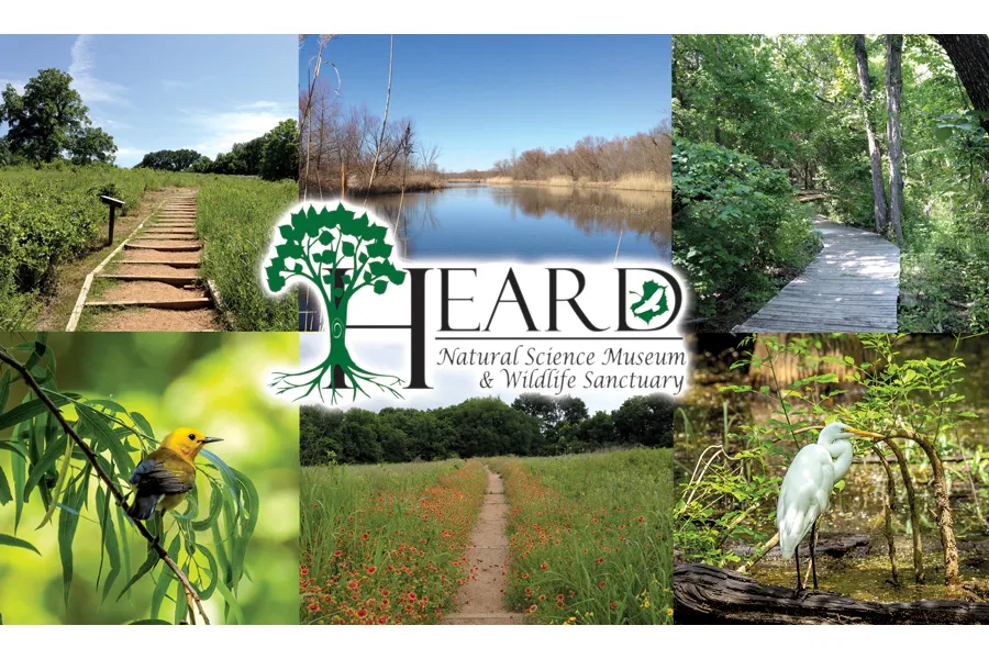 Heard Natural Science Museum & Wildlife Sanctuary
