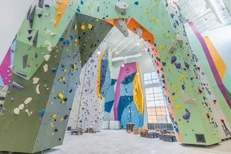 Movement Climbing Gym