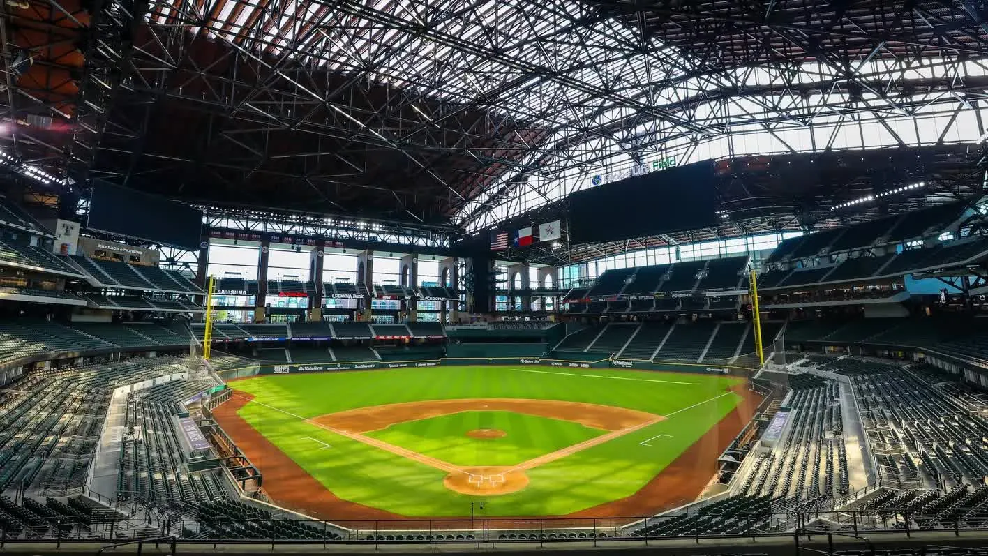 Globe Life Field