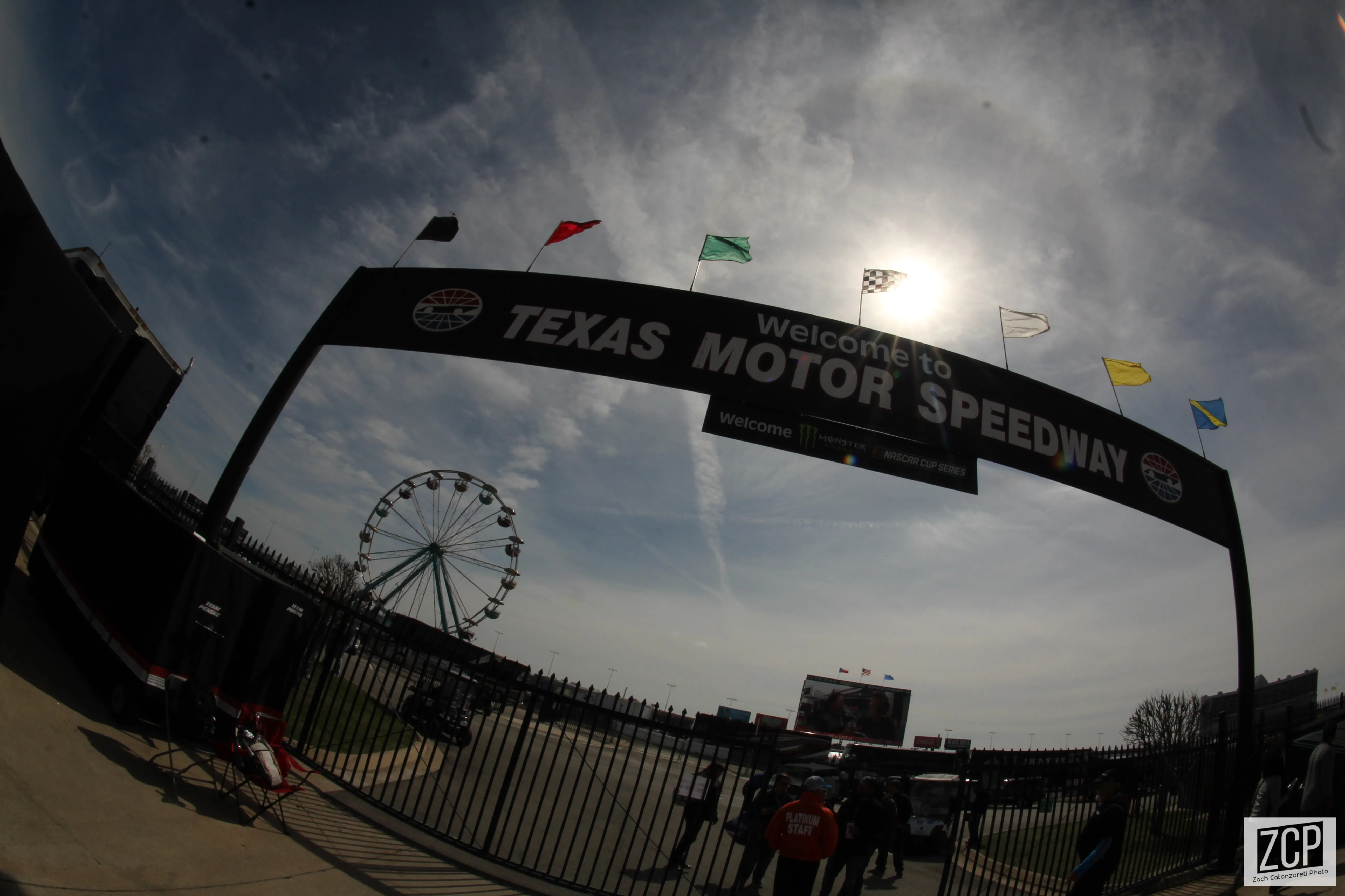 Texas Motor Speedway