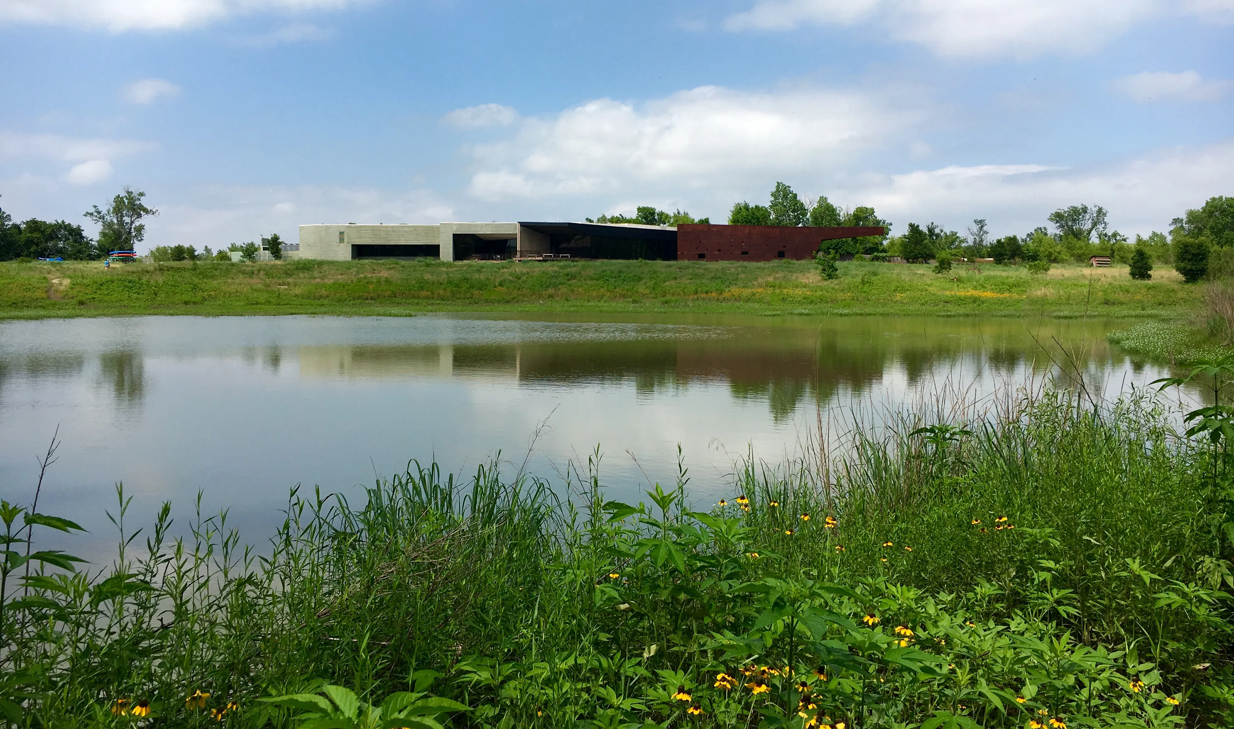Trinity River Audubon Center