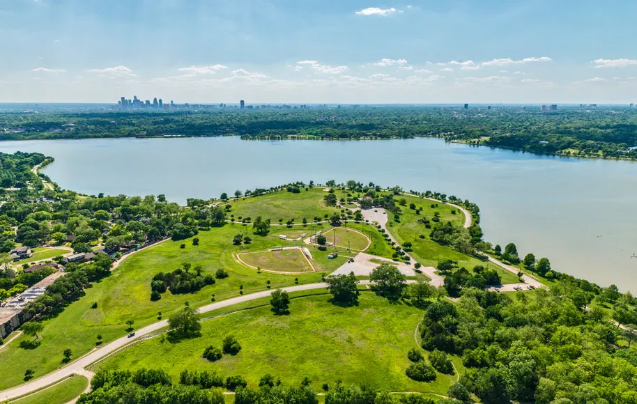 White Rock Lake Park